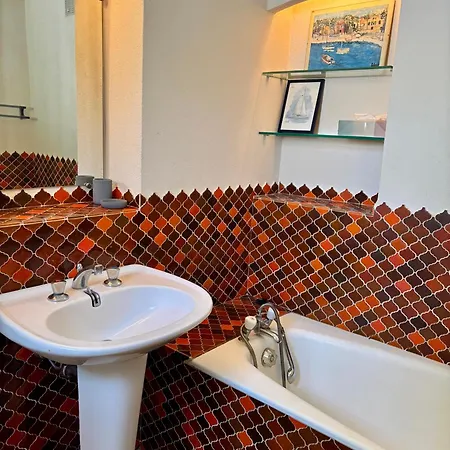 Provencale Golfe De Beauvallon Вилла