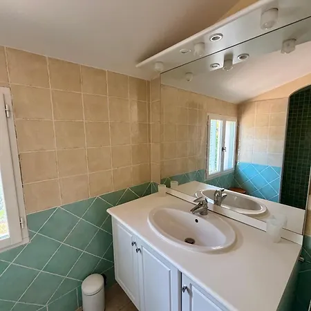 Provencale Golfe De Beauvallon Вилла Гримо