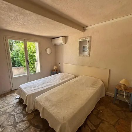 فيلة Provencale Golfe De Beauvallon
