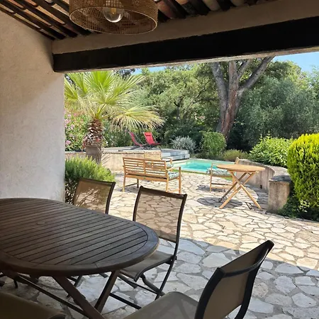 Provencale Golfe De Beauvallon Grimaud